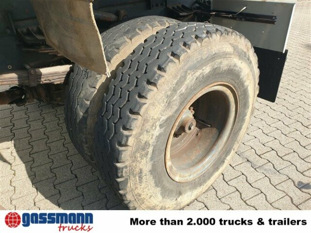 F 161 AK 4x4 - Camión volquete: foto 3 F 161 AK 4x4 - Camión volquete: foto 3