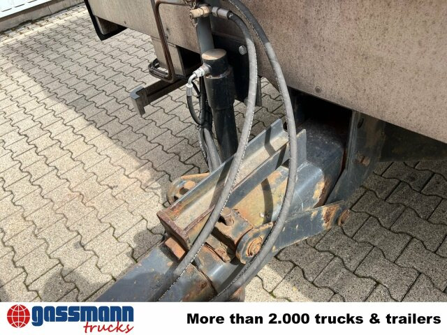 FGS, H10 Autotransportanhänger, - Remolque con toldo: foto 3 FGS, H10 Autotransportanhänger, - Remolque con toldo: foto 3