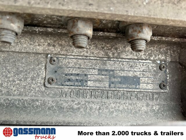 FGS, H10 Autotransportanhänger, - Remolque con toldo: foto 5 FGS, H10 Autotransportanhänger, - Remolque con toldo: foto 5