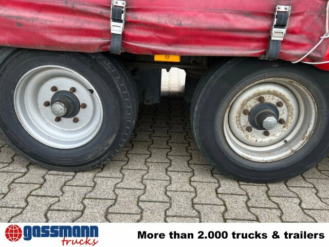 FGS, H10 Autotransportanhänger, - Remolque con toldo: foto 2 FGS, H10 Autotransportanhänger, - Remolque con toldo: foto 2