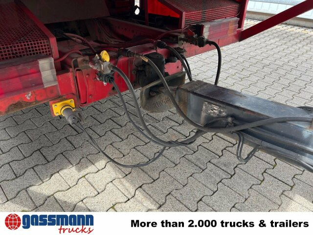 FGS, H10 Autotransportanhänger, - Remolque con toldo: foto 4 FGS, H10 Autotransportanhänger, - Remolque con toldo: foto 4