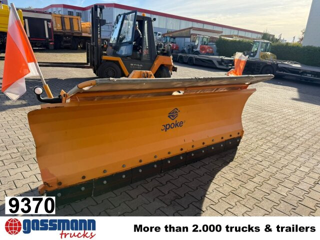 FK 7 Schneepflug - Cuchilla quitanieves: foto 1 FK 7 Schneepflug - Cuchilla quitanieves: foto 1