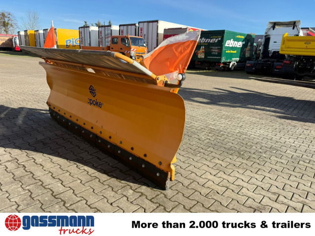 FK 7 Schneepflug - Cuchilla quitanieves: foto 2 FK 7 Schneepflug - Cuchilla quitanieves: foto 2