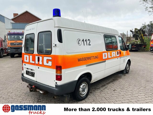 Autocar Ford Transit 2.0 4x2, Benziner!: foto 9