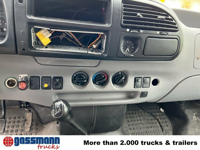 Ford Transit 2.0 4x2, Benziner! - Furgoneta combi: foto 2 Ford Transit 2.0 4x2, Benziner! - Furgoneta combi: foto 2