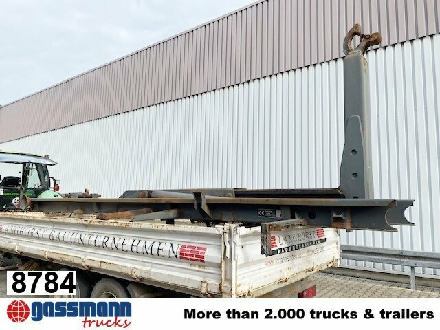 GRK 18/70 C Abrollanlage - Equipos de gancho multilift/ De cadena multilift: foto 1 GRK 18/70 C Abrollanlage - Equipos de gancho multilift/ De cadena multilift: foto 1