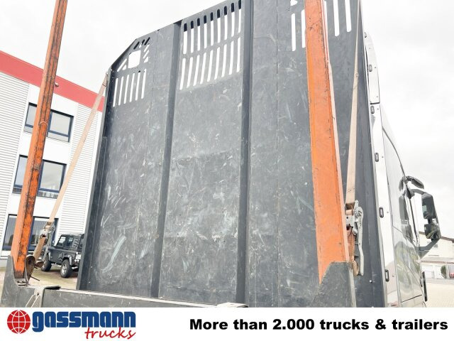 Gsodam 3-Achs Holzauflieger, Liftachse - Semirremolque maderero: foto 5 Gsodam 3-Achs Holzauflieger, Liftachse - Semirremolque maderero: foto 5