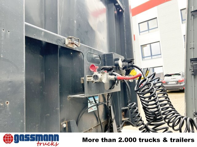 Semirremolque maderero Gsodam 3-Achs Holzauflieger, Liftachse: foto 6 Semirremolque maderero Gsodam 3-Achs Holzauflieger, Liftachse: foto 6