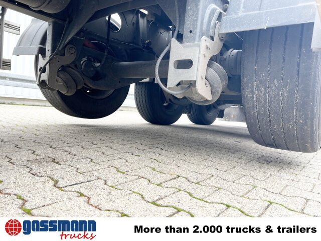 Semirremolque maderero Gsodam 3-Achs Holzauflieger, Liftachse: foto 14 Semirremolque maderero Gsodam 3-Achs Holzauflieger, Liftachse: foto 14