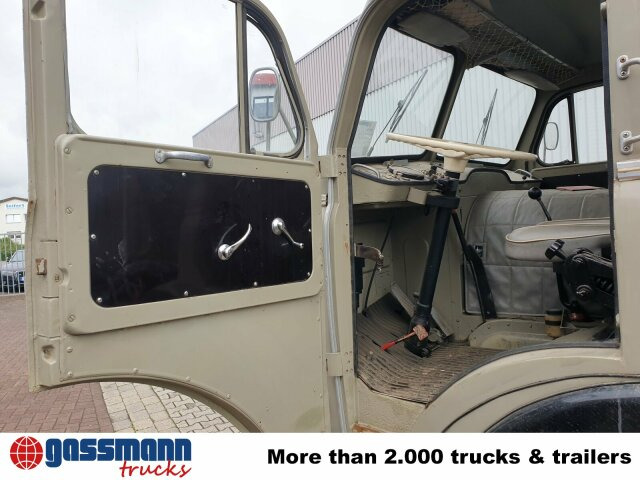 HENSCHEL HS 20 TS 6x4 - Camión volquete: foto 4 HENSCHEL HS 20 TS 6x4 - Camión volquete: foto 4