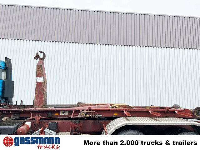 HS20-4930 Abrollanlage - Equipos de gancho multilift/ De cadena multilift: foto 2 HS20-4930 Abrollanlage - Equipos de gancho multilift/ De cadena multilift: foto 2