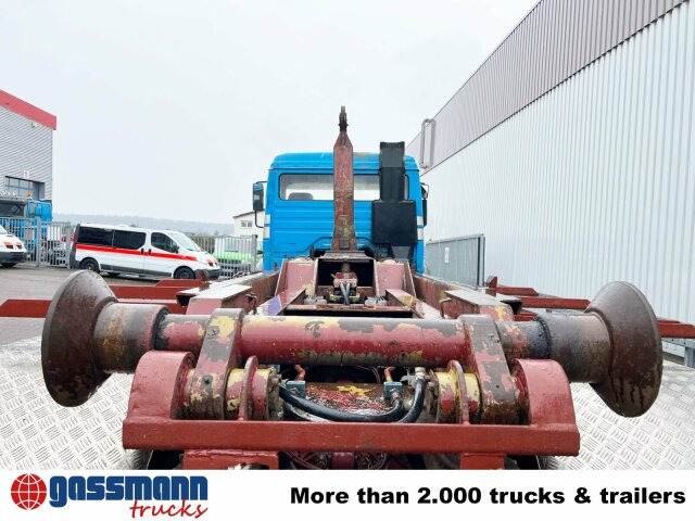 HS20-4930 Abrollanlage - Equipos de gancho multilift/ De cadena multilift: foto 4 HS20-4930 Abrollanlage - Equipos de gancho multilift/ De cadena multilift: foto 4