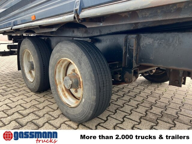 Remolque volquete Hoffmann LTDK 11,0T: foto 10