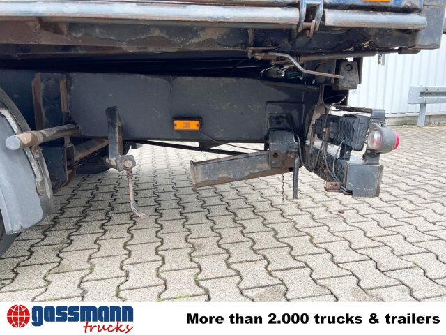 Remolque volquete Hoffmann LTDK 11,0T: foto 11