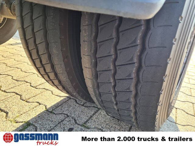 Hüffermann HAR 18.70 Abrollanhänger - Remolque multilift/ Portacontenedores de cadenas: foto 3 Hüffermann HAR 18.70 Abrollanhänger - Remolque multilift/ Portacontenedores de cadenas: foto 3