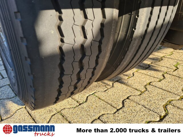 Hüffermann HAR 18.70 Abrollanhänger - Remolque multilift/ Portacontenedores de cadenas: foto 2 Hüffermann HAR 18.70 Abrollanhänger - Remolque multilift/ Portacontenedores de cadenas: foto 2