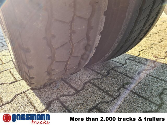 Hüffermann HAR 18.70 Abrollanhänger - Remolque multilift/ Portacontenedores de cadenas: foto 4 Hüffermann HAR 18.70 Abrollanhänger - Remolque multilift/ Portacontenedores de cadenas: foto 4