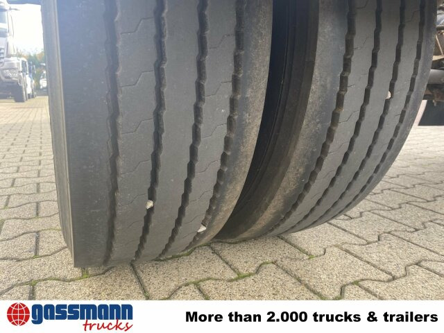 Hüffermann HSA 18.70 Schlittenabroller - Remolque multilift/ Portacontenedores de cadenas: foto 4 Hüffermann HSA 18.70 Schlittenabroller - Remolque multilift/ Portacontenedores de cadenas: foto 4