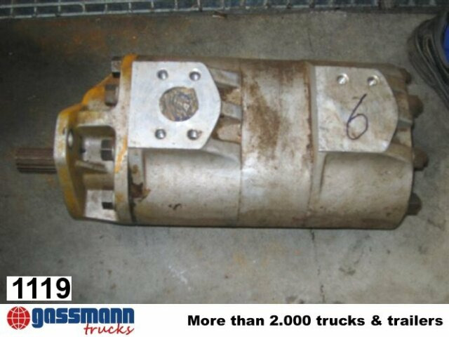 Hydraulikpumpe - - Bomba hidráulica: foto 1 Hydraulikpumpe - - Bomba hidráulica: foto 1