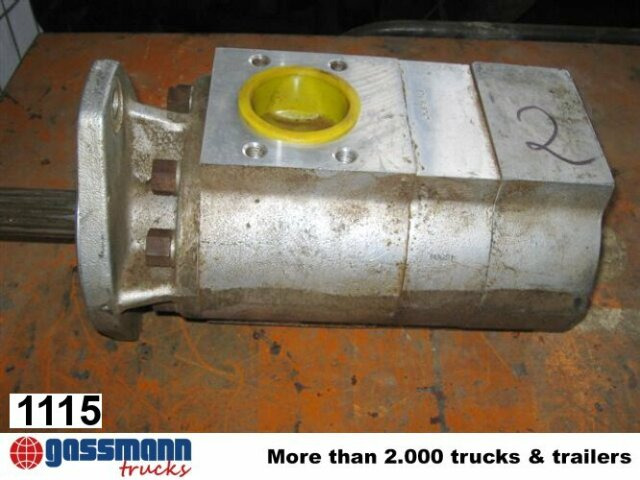 Hydraulikpumpe - - Bomba hidráulica: foto 1 Hydraulikpumpe - - Bomba hidráulica: foto 1