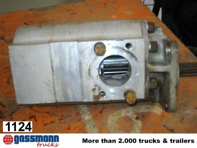 Hydraulikpumpe - - Bomba hidráulica: foto 1 Hydraulikpumpe - - Bomba hidráulica: foto 1