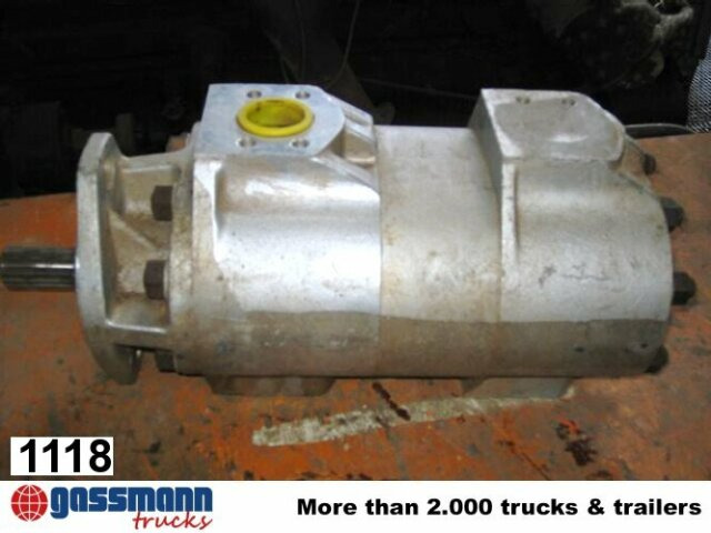 Hydraulikpumpe - - Bomba hidráulica: foto 1 Hydraulikpumpe - - Bomba hidráulica: foto 1