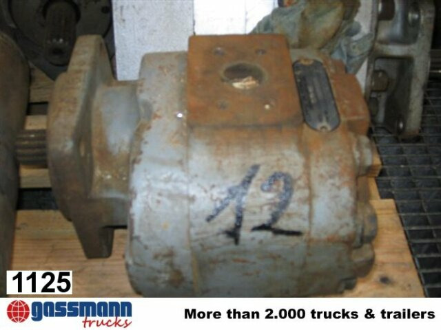 Hydraulikpumpe - - Bomba hidráulica: foto 1 Hydraulikpumpe - - Bomba hidráulica: foto 1