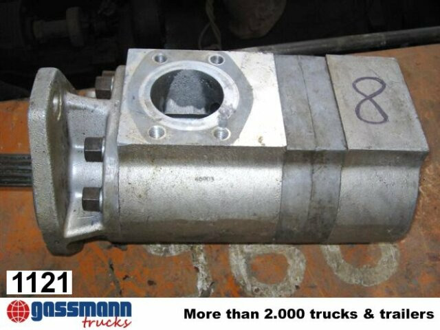 Hydraulikpumpe - - Bomba hidráulica: foto 1 Hydraulikpumpe - - Bomba hidráulica: foto 1