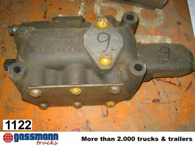 Hydraulikpumpe - - Bomba hidráulica: foto 1 Hydraulikpumpe - - Bomba hidráulica: foto 1