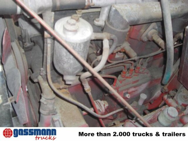 IFA H3A 4x2 - Camión volquete: foto 3 IFA H3A 4x2 - Camión volquete: foto 3