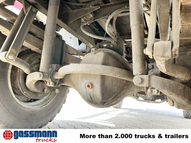 Iveco 110-17 AW 4x4, Ex-, Küche - Camión caja abierta: foto 5 Iveco 110-17 AW 4x4, Ex-, Küche - Camión caja abierta: foto 5