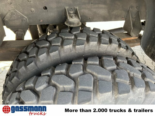 Iveco 110-17 AW 4x4, Ex-, Küche - Camión caja abierta: foto 4 Iveco 110-17 AW 4x4, Ex-, Küche - Camión caja abierta: foto 4