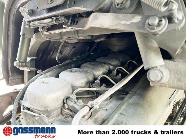 Iveco 110-17 AW 4x4, Ex-, Küche - Camión caja abierta: foto 3 Iveco 110-17 AW 4x4, Ex-, Küche - Camión caja abierta: foto 3