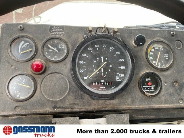 Iveco 150-16 4x2 - Camión grúa: foto 5 Iveco 150-16 4x2 - Camión grúa: foto 5