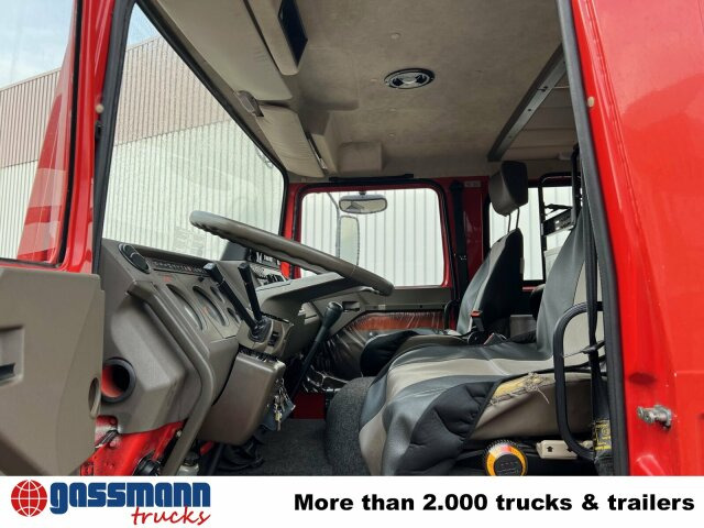 Iveco 65-12 A 4x2 Doka, LF 8 - Camión de bomberos: foto 4 Iveco 65-12 A 4x2 Doka, LF 8 - Camión de bomberos: foto 4