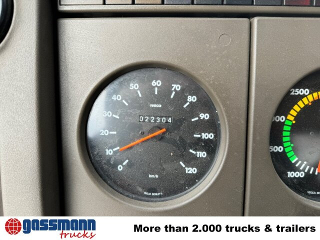 Iveco 75-14 AW 4x4, TLF 8/18 - Camión de bomberos: foto 5 Iveco 75-14 AW 4x4, TLF 8/18 - Camión de bomberos: foto 5