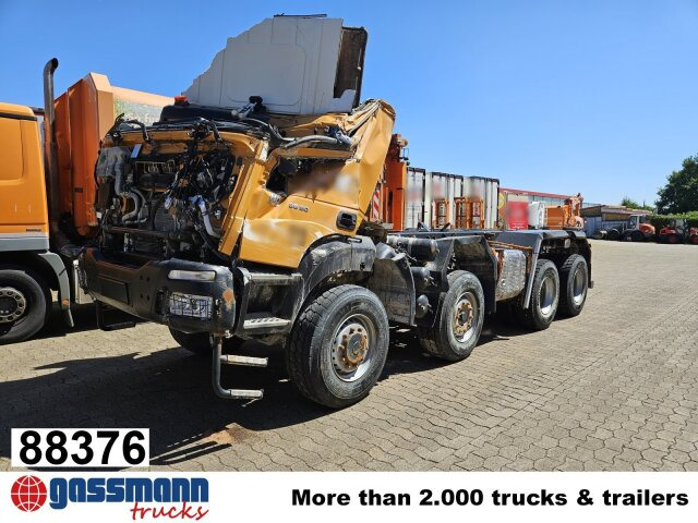 Iveco ASTRA HD9 86.50-90 8x6, Unfallschaden, Cursor 13 - Camión chasis: foto 1 Iveco ASTRA HD9 86.50-90 8x6, Unfallschaden, Cursor 13 - Camión chasis: foto 1