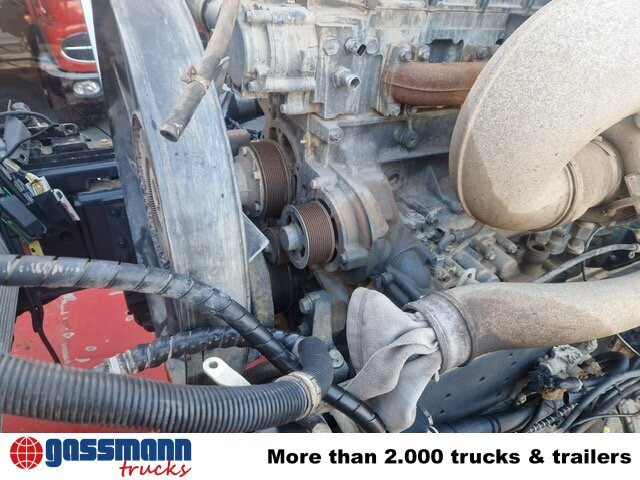 Iveco ASTRA HHD9 6x6, Cursor 13 - Dúmper: foto 5 Iveco ASTRA HHD9 6x6, Cursor 13 - Dúmper: foto 5