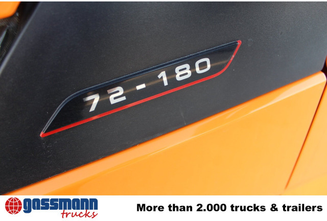 Iveco Daily 70C18H 4x2 mit Kran HMF 340-K3, Funk - Camión volquete, Camión grúa: foto 5 Iveco Daily 70C18H 4x2 mit Kran HMF 340-K3, Funk - Camión volquete, Camión grúa: foto 5