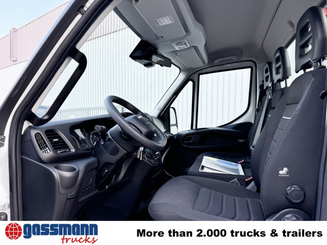 Camión volquete, Camión grúa nuevo Iveco Daily 70C18H 4x2 mit Kran HMF 340-K3, Funk: foto 7