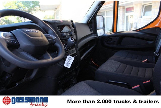 Iveco Daily 70C18H 4x2 mit Kran HMF 340-K3, Funk - Camión volquete, Camión grúa: foto 3 Iveco Daily 70C18H 4x2 mit Kran HMF 340-K3, Funk - Camión volquete, Camión grúa: foto 3