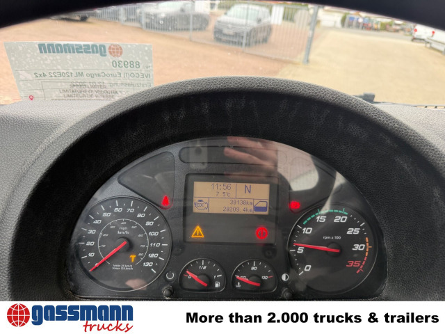 Iveco EuroCargo ML120E22 4x2, City-Abroller - Camión multibasculante: foto 3 Iveco EuroCargo ML120E22 4x2, City-Abroller - Camión multibasculante: foto 3