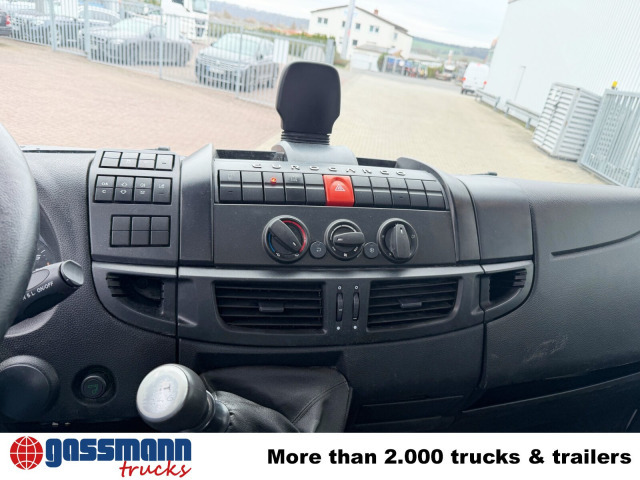 Iveco EuroCargo ML120E22 4x2, City-Abroller - Camión multibasculante: foto 4 Iveco EuroCargo ML120E22 4x2, City-Abroller - Camión multibasculante: foto 4