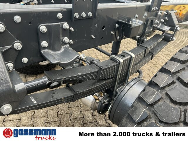 Iveco EuroCargo ML150E24 WS 4x4, Euro3 - Camión cisterna: foto 5 Iveco EuroCargo ML150E24 WS 4x4, Euro3 - Camión cisterna: foto 5