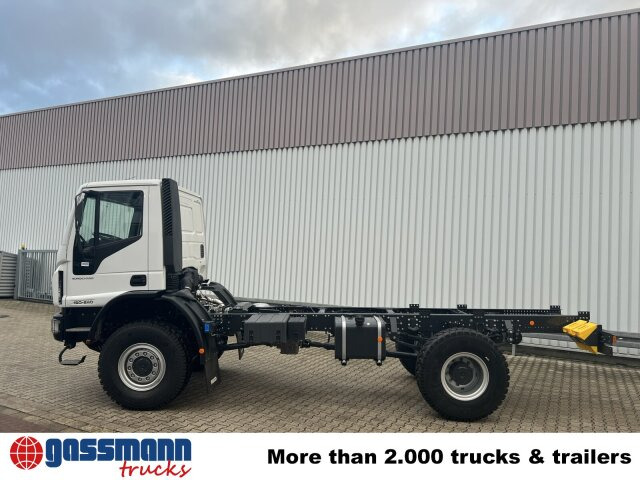 Camión chasis nuevo Iveco EuroCargo ML150E24 WS 4x4, Euro3, mehrfach: foto 13