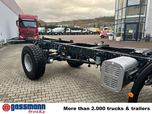 Camión chasis nuevo Iveco EuroCargo ML150E24 WS 4x4, Euro3, mehrfach: foto 7