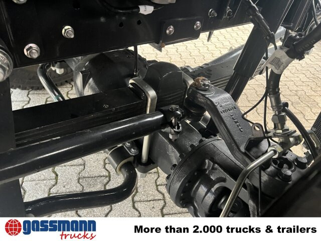 Camión chasis nuevo Iveco EuroCargo ML150E24 WS 4x4, Euro3, mehrfach: foto 6