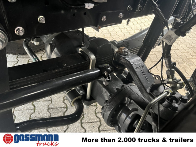 Iveco EuroCargo ML150E24 WS 4x4, Euro3, mehrfach - Camión chasis: foto 5 Iveco EuroCargo ML150E24 WS 4x4, Euro3, mehrfach - Camión chasis: foto 5