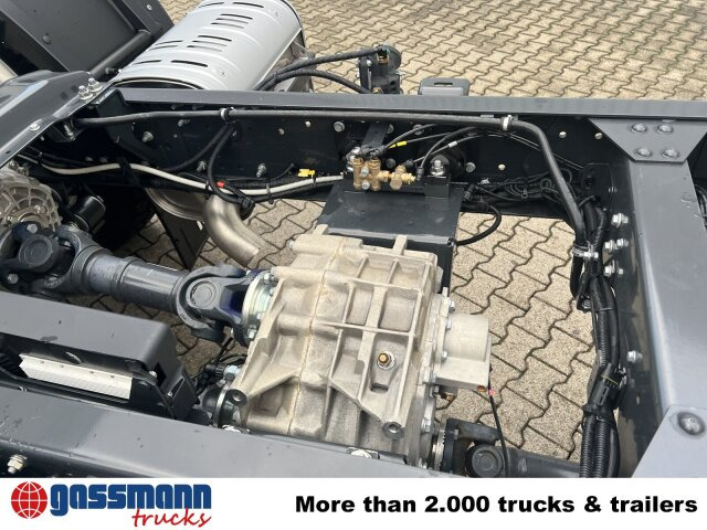 Camión chasis nuevo Iveco EuroCargo ML150E24 WS 4x4, Euro3, mehrfach: foto 15