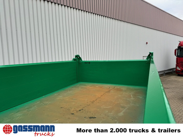 Iveco EuroCargo ML160E28 4x2 mit Kran Hiab XS 088 ES-2 - Camión volquete, Camión grúa: foto 3 Iveco EuroCargo ML160E28 4x2 mit Kran Hiab XS 088 ES-2 - Camión volquete, Camión grúa: foto 3